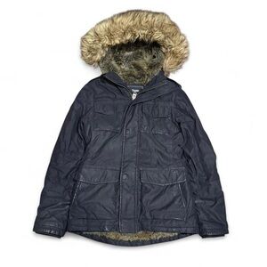 Y2K TNA Niseko Heritage Fur Lined Parka Jacket